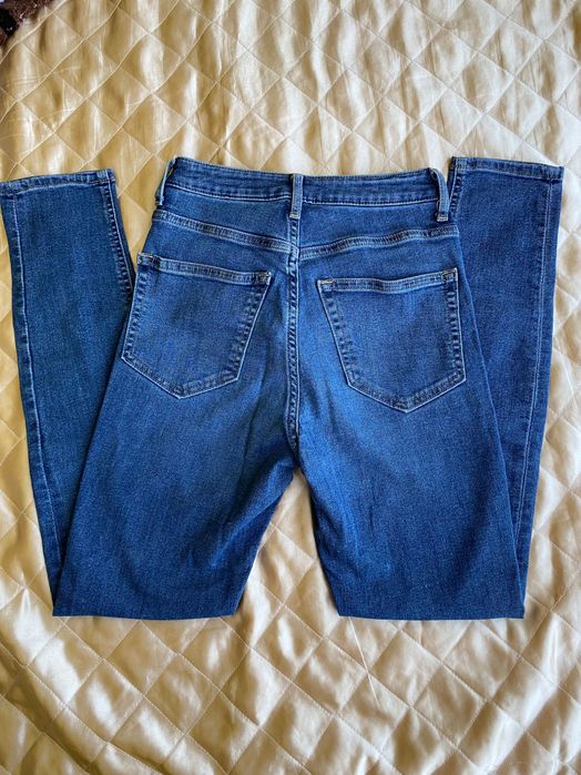 Дамски дънки размер 32,36