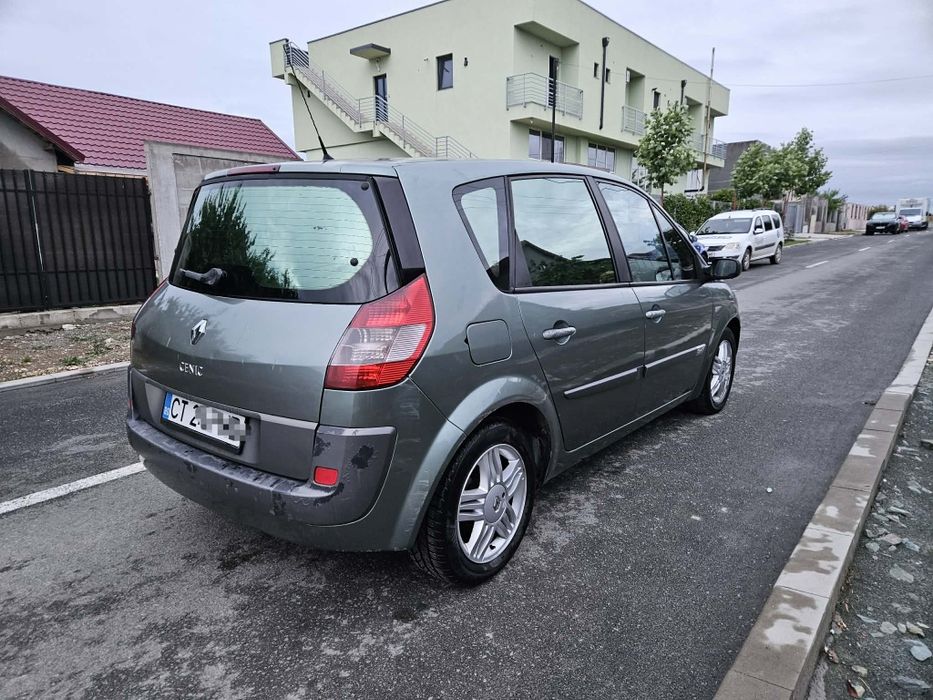 RENAULT Grand Scenic 2005 — imagine 4