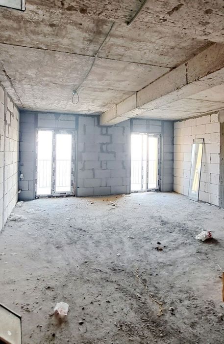 Новостройка Рохат Круг 50м² Almaz Tower Метро Рохат Алмаз Тауэр 2-ком