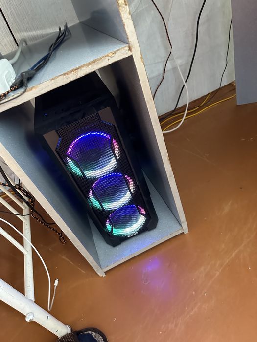 Игровой Пк                                      .