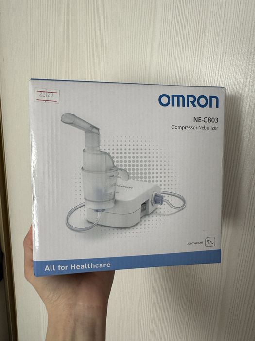 Продам небулайзер