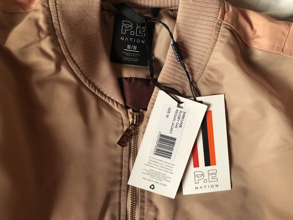 P.E Nation Regain Bomber Jacket ОРИГИНАЛНО дамско яке - M-L