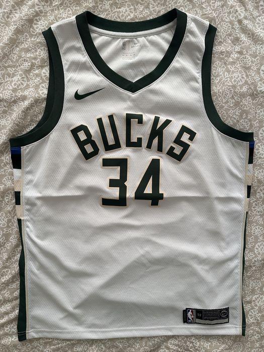 Maieu nike baschet Bucks NBA XL