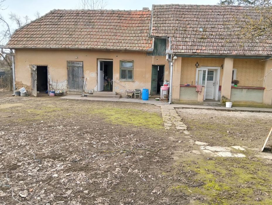 Vând casă veche în Nisipeni / Eladó régi parasztház Sandorhomok-ban