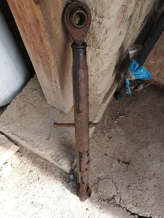 Винт трета точка