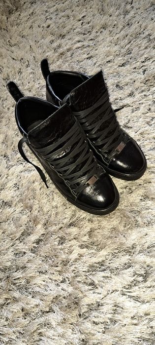 Balenciaga Arena high