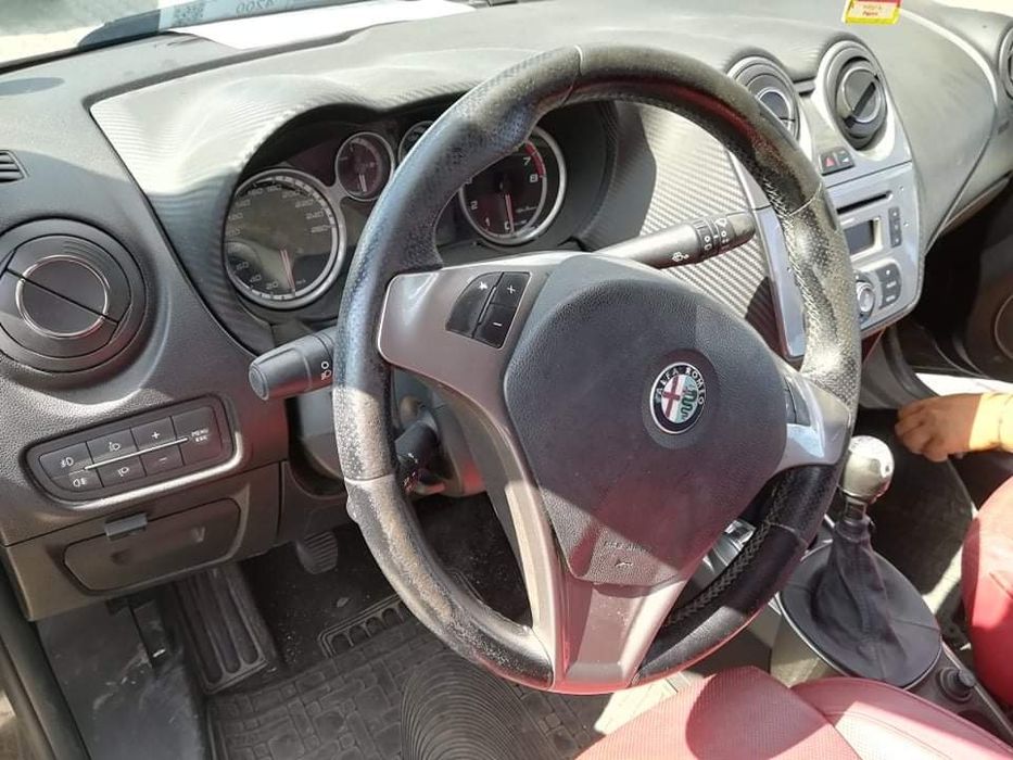 Алфа ромео Мито 1,4 155к.с. На части