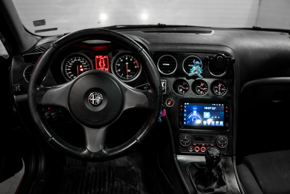 Alfa romeo 159 1.8mpi + LPG