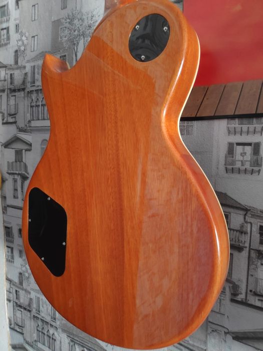 Les Paul Электрогитара Harley Benton