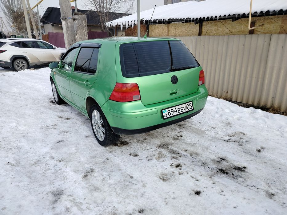 Volkswagen Golf 4