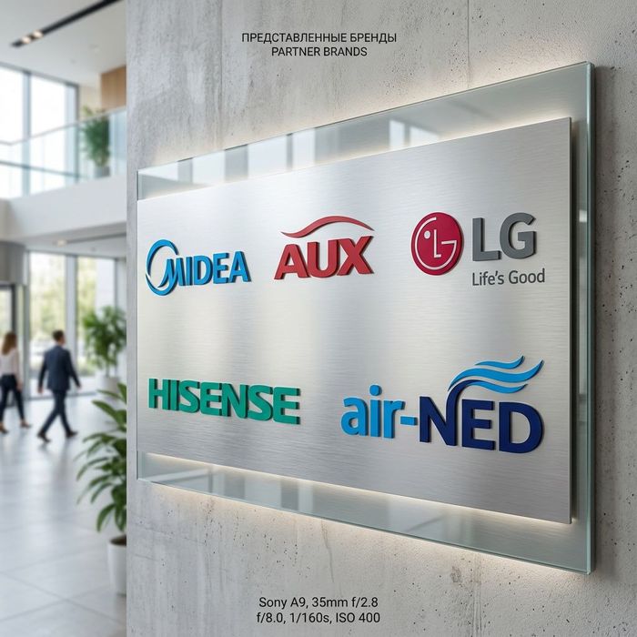 Кондиционер, VRF, чиллер, фанкоил, вентиляция.