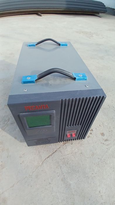 Стабилизатор 10 000 ваттык