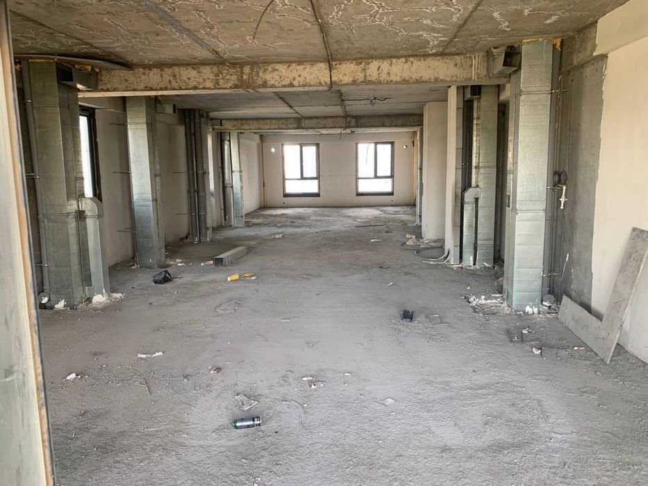 Продаётся квартира ЖК BLACK TOWER  каробка в центре города
