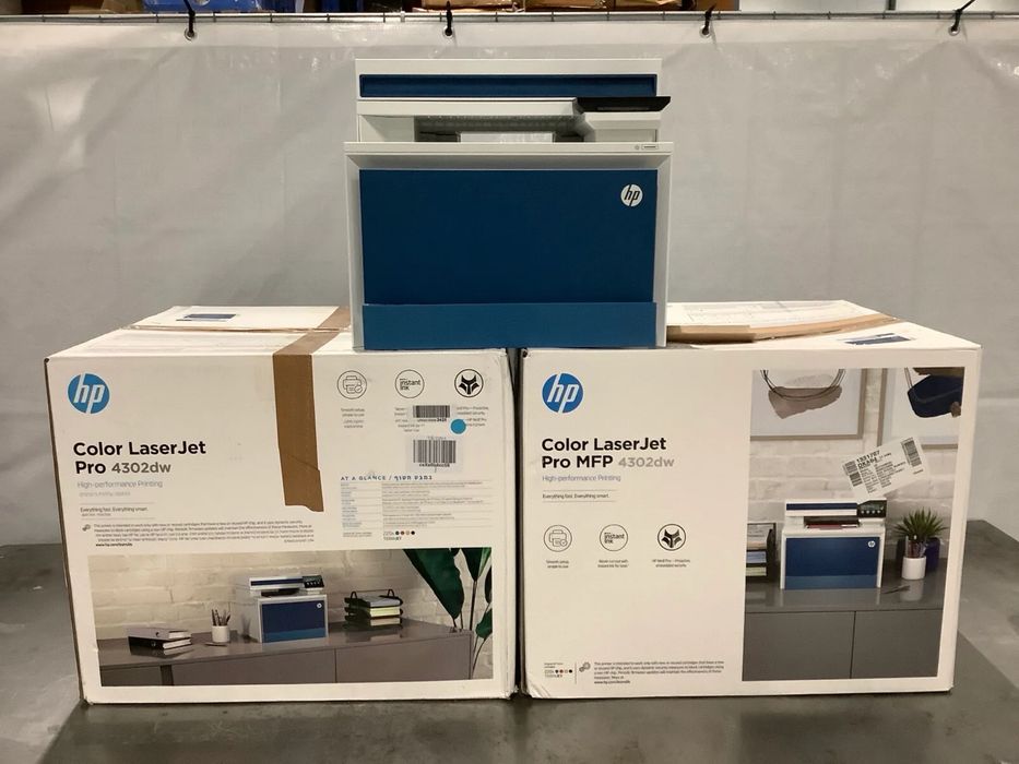 Imprimanta HP LaserJet 4302dw