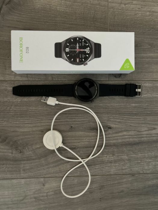 BOROFONE BD2 Smart Watch