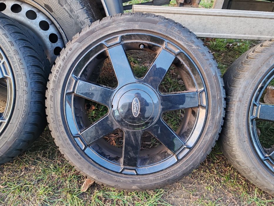 Форд Фиеста 195/45/16 цола, Ford