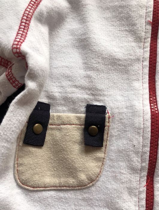 Бебешки плетени шорти