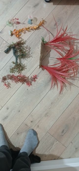 Продам декораций для аквариума