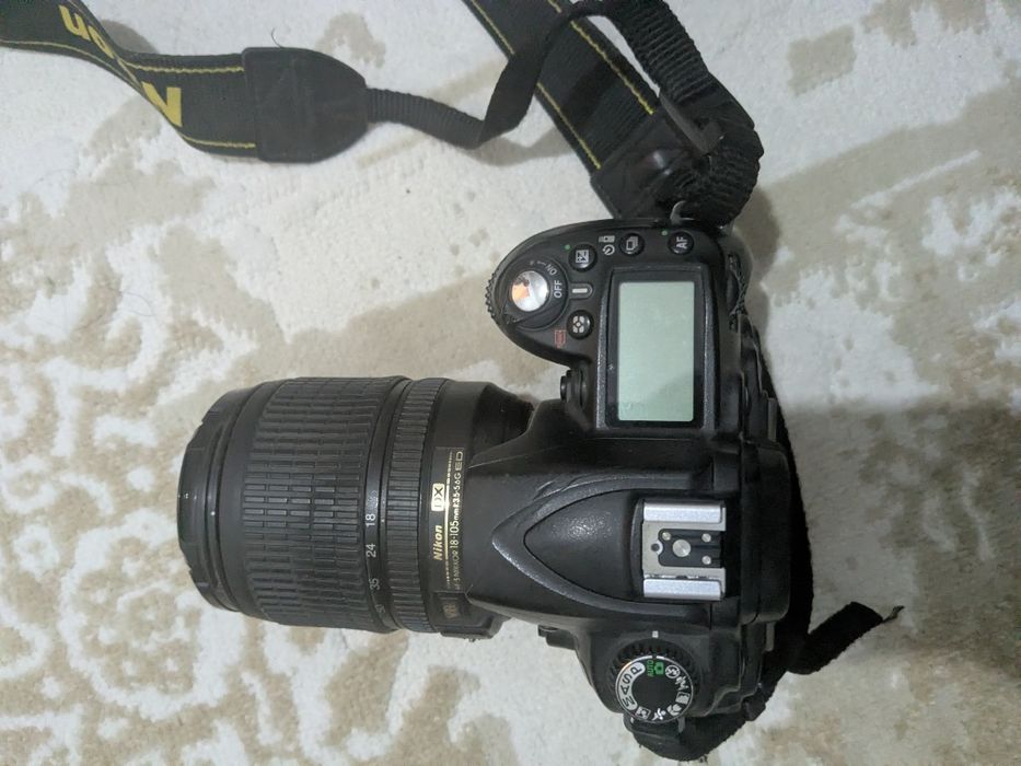 Фотоаппарат Nikon