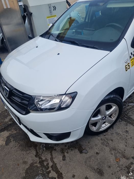 Vând autorizatie taxi