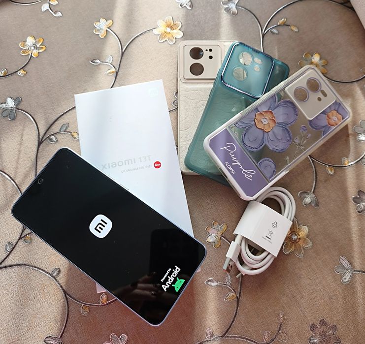 Xiaomi 13T 8GB / 256GB + подарък