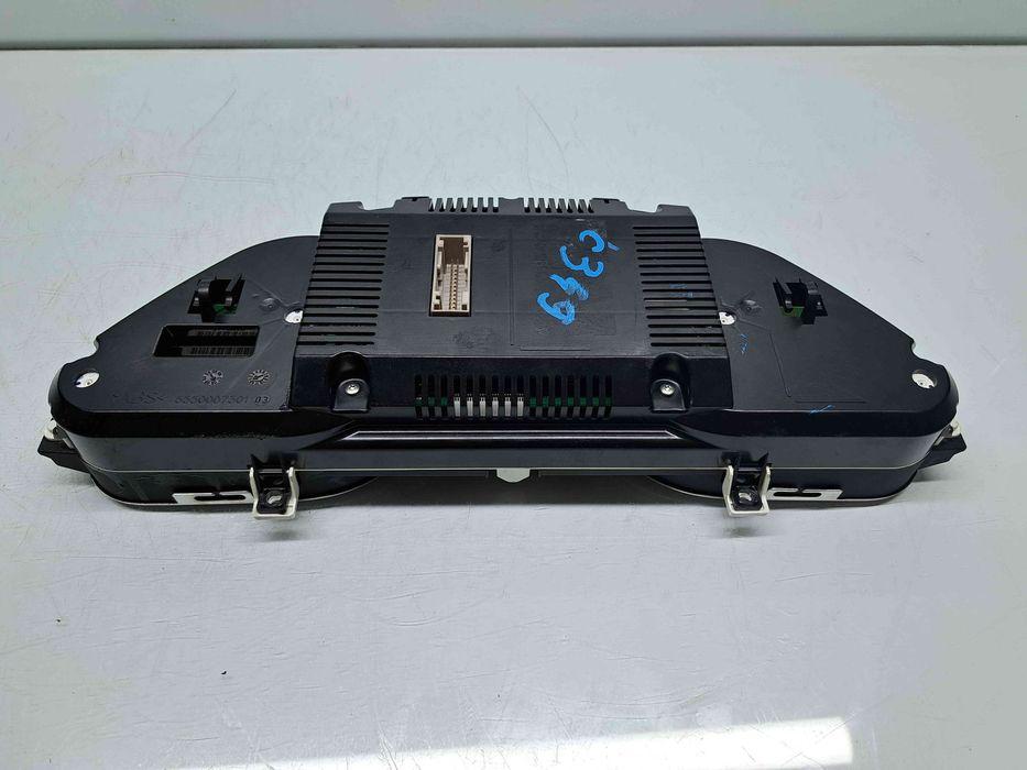 Ceas bord Audi Q7 (4LB) [Fabr 2006-2014] OEM