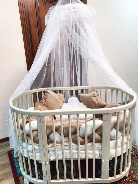 Кровать для детей Трансформер