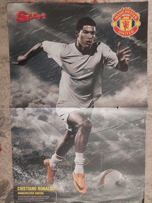 Poster Cristiano Ronaldp
