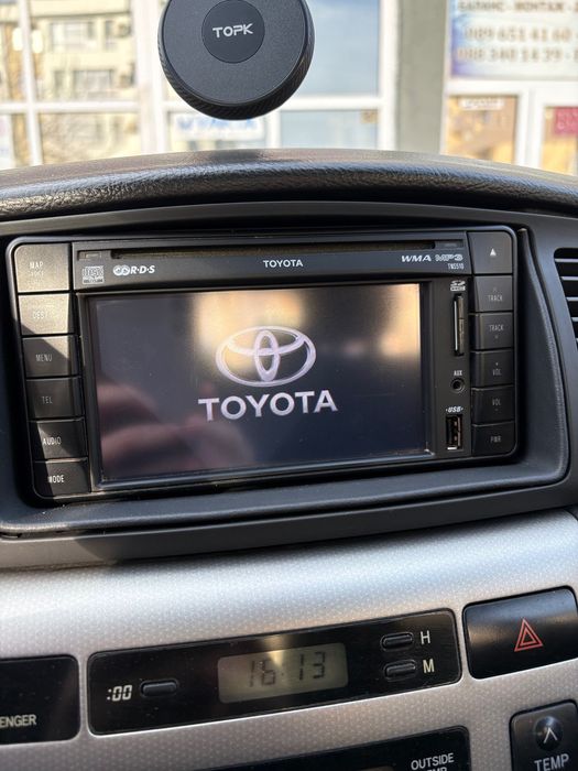 Навигация Тойота / Toyota TNS510 86113 - 60V860