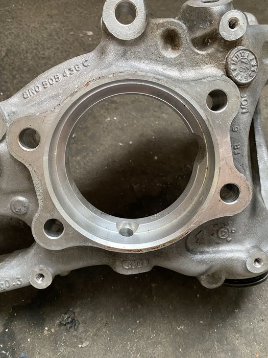 Задни шенкели Audi A6 C7/4G