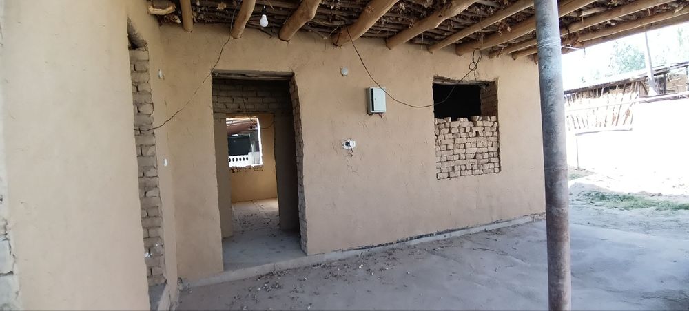 Uy joy yaxshi joylar suv svet gaz momo yo'q