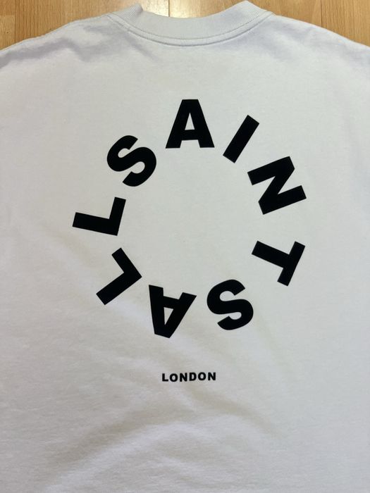 All Saints мъжка тениска XL
