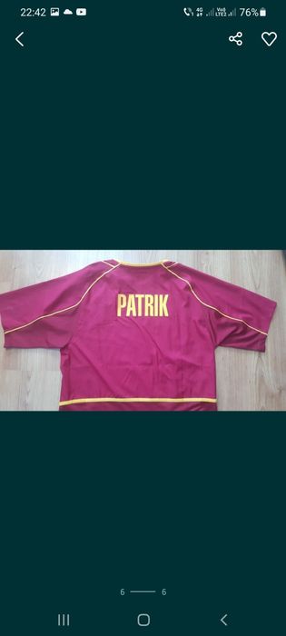 Tricou Nike original națională Portugalia marimea M