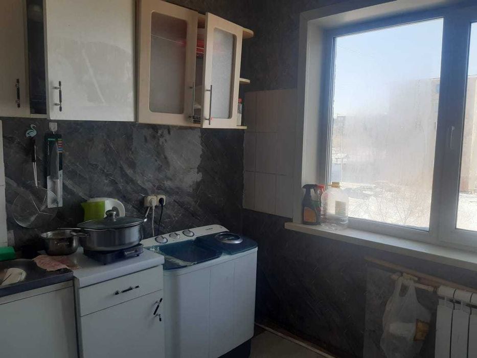 Сдается 2х комнатная квартира