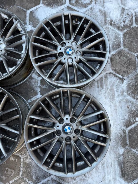 Диски R18 на BMW 94 style