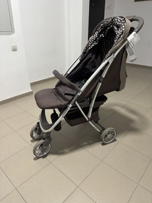 Продам коляску с зимним чехлом