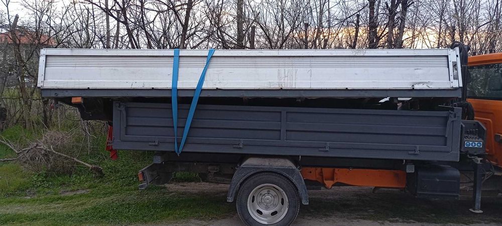 алуминиева каросерия