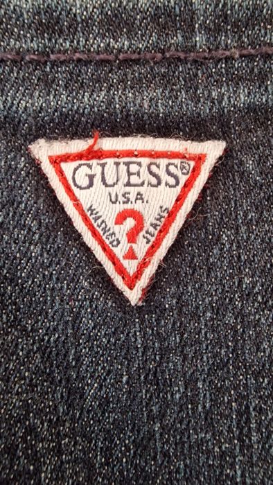 Дънки guess рязмер s