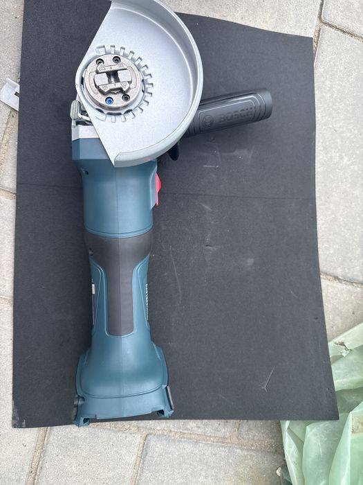 Vind flex Bosch GWX 18V-7  X LOCK nou neutilizat