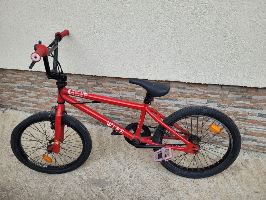Bicicleta BMX WIPE 320 20 inch