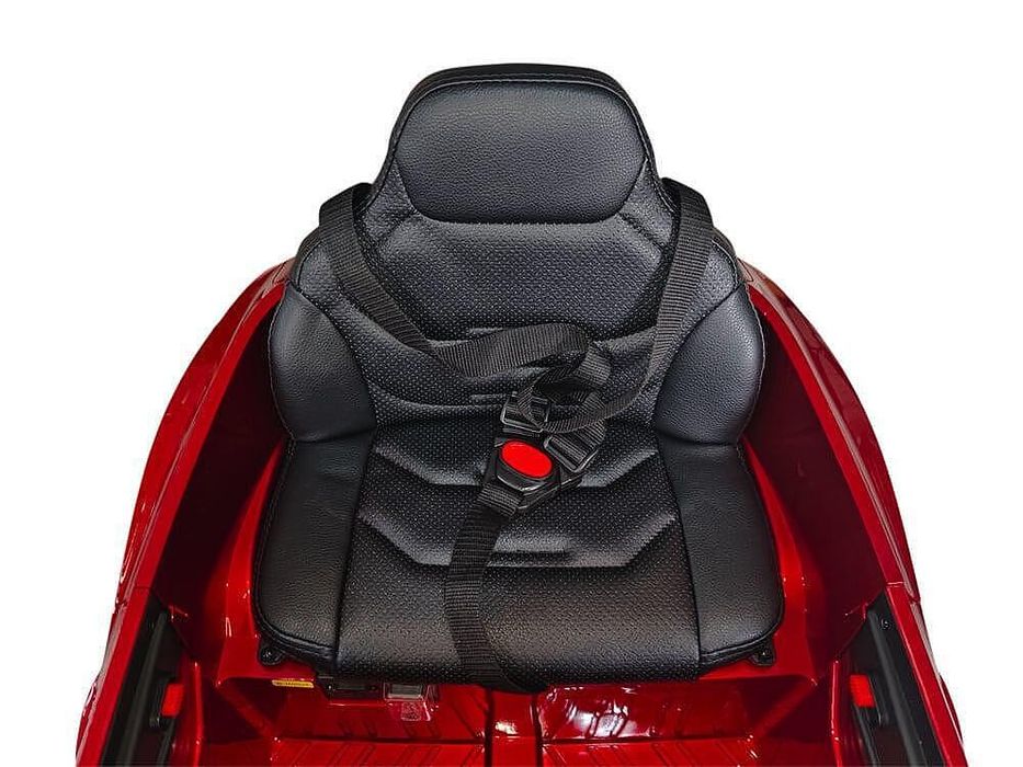 Mercedes amg cle 53 12v – детска акумулаторна кола, червена, eva гуми