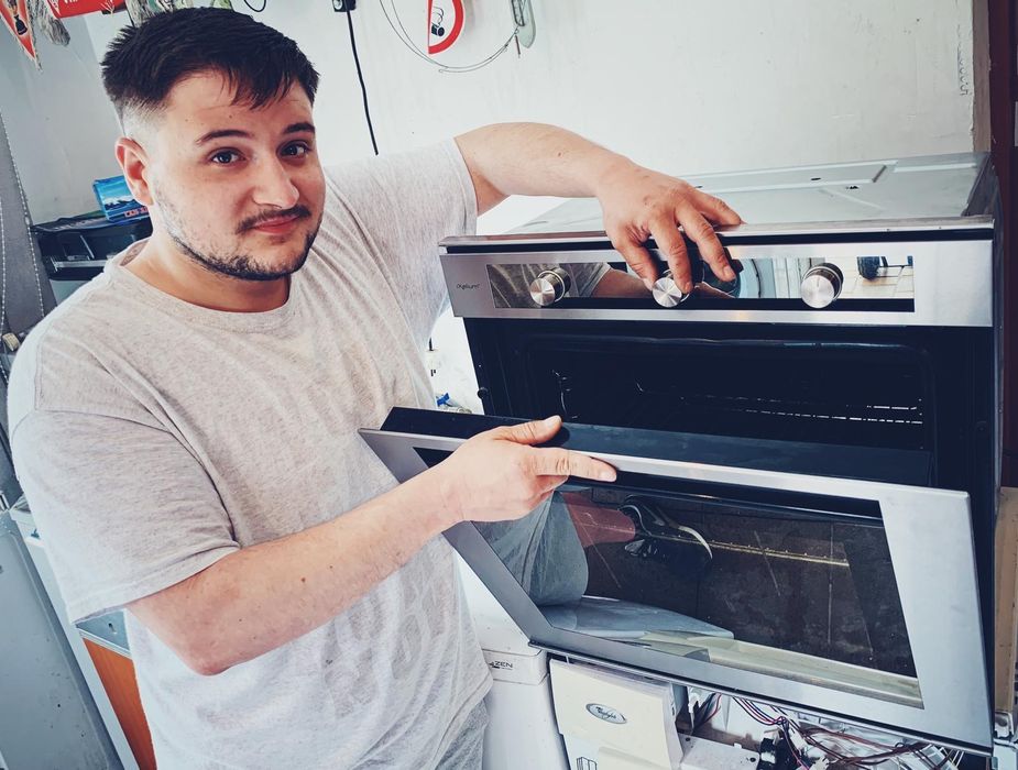 Pag Andrei Reparatii Masini Spalat Rufe și Cuptoare Electrice Arad