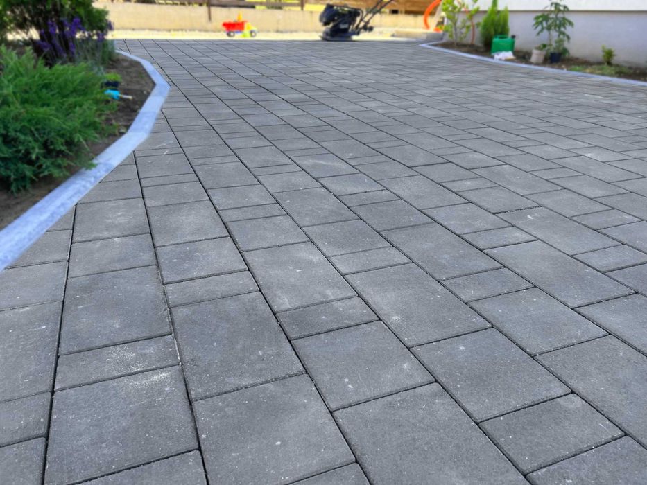 Pavaj PREMIUM Mix Combi TAVERNA 6 cm antracit