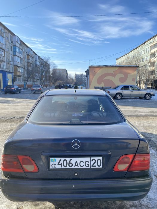 W210 Классик в продаже