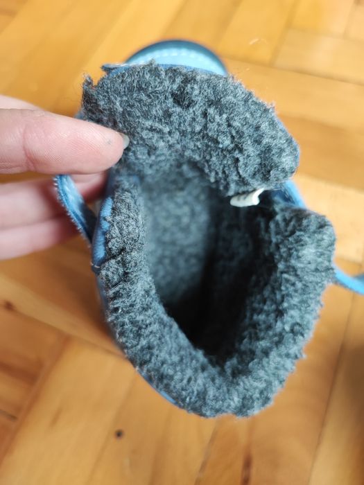 Зимни боти DD step/ДД степ