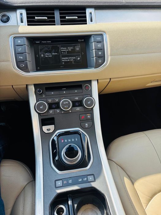 LAND ROVER Range Rover Evoque 0 — imagine 5
