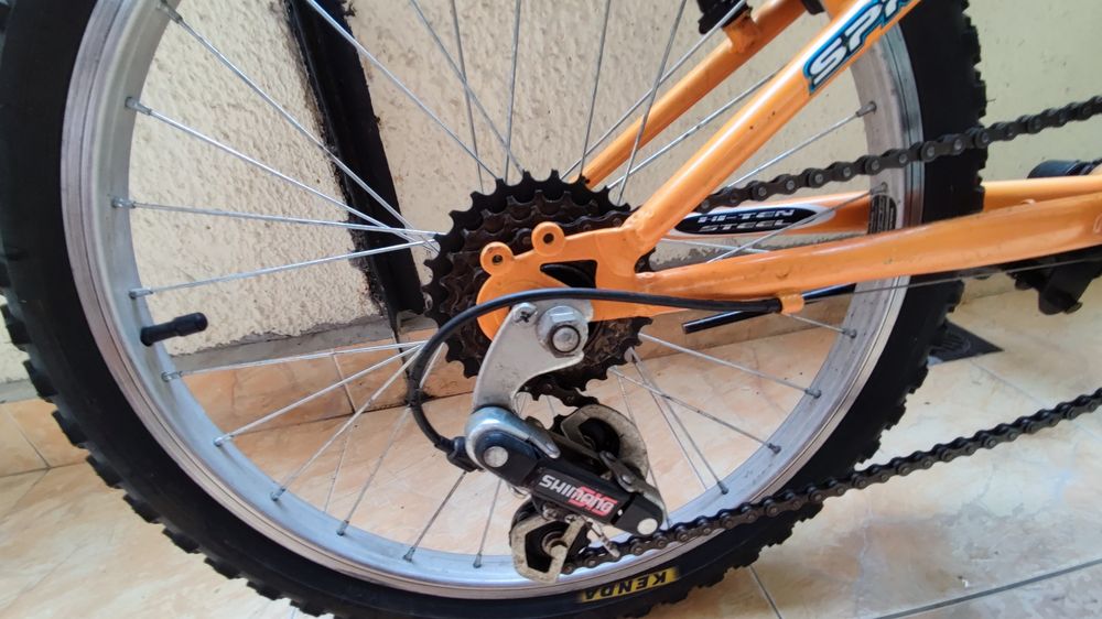 Детско колело  20"