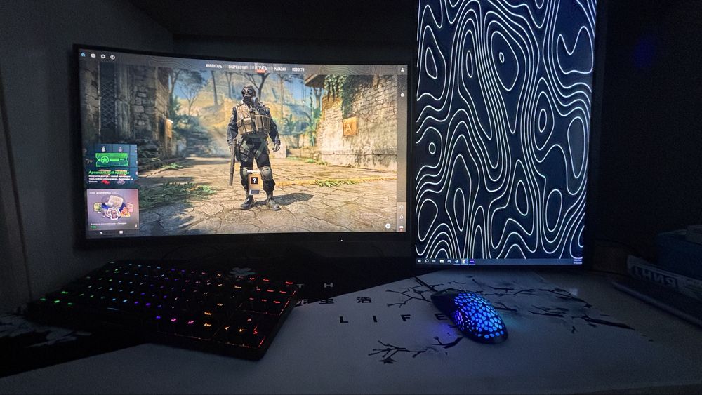 Компютер игровой