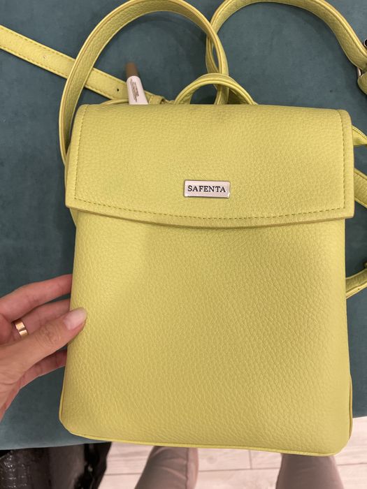 Женская сумка. Рюкзак сумочки.