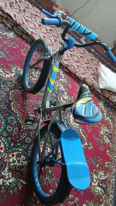 Velesipet Holati yaxshi